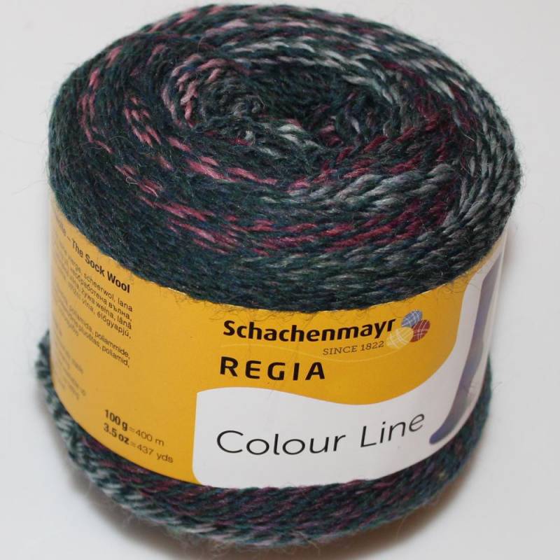 schachenmayr regia colour line - Ref. 6813 schachenmayr regia colour line - Ref. 6813