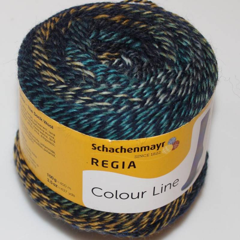 schachenmayr regia colour line - Ref. 6813 schachenmayr regia colour line - Ref. 6813