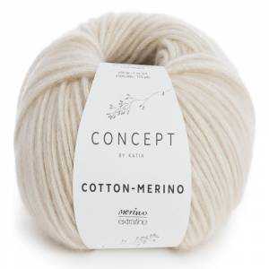 katia cotton-merino - Ref. 101