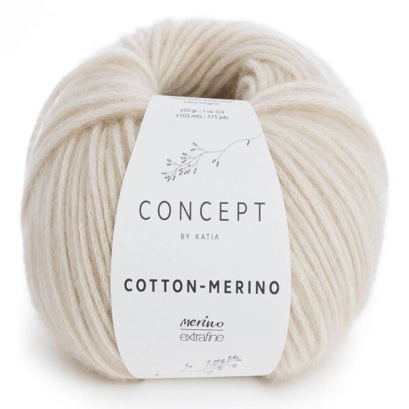 katia cotton-merino - Ref. 104
