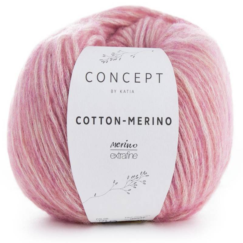 katia cotton-merino - Ref. 104