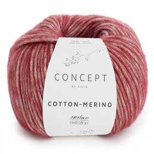 katia cotton-merino - Ref. 125