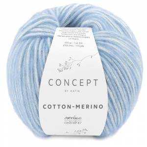 katia cotton-merino - Ref. 131
