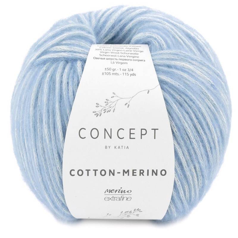 katia cotton-merino - Ref. 131 katia cotton-merino - Ref. 131