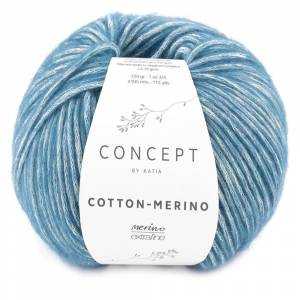 KATIA COTTON-MERINO