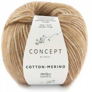 katia cotton-merino - Ref. 138
