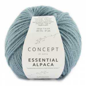 katia essential alpaca - Ref. 87