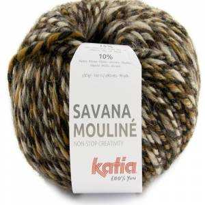 katia savana mouline - Ref. 201