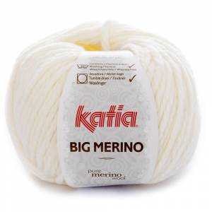katia big merino - Ref. 1