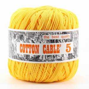 e-puntexsa cotton cable 5 - Ref. 06