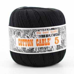 e-puntexsa cotton cable 5 - Ref. 27