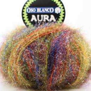 oso blanco aura - Ref. 601