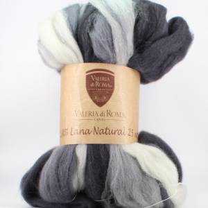 valeria di roma lana natural - Ref. 2502