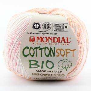 mondial cotton soft bio stampe - Ref. 871