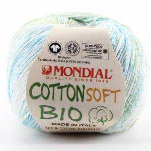 mondial cotton soft bio stampe - Ref. 872