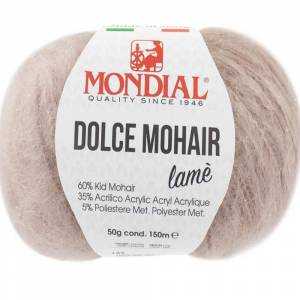 mondial dolce mohair lame - Ref. 145