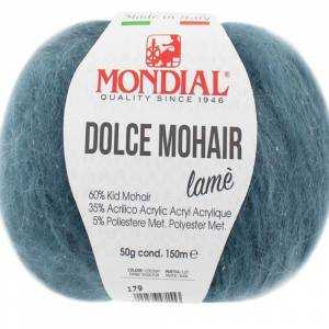 mondial dolce mohair lame - Ref. 179