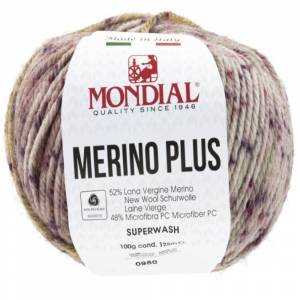 mondial merino plus stampe - Ref. 950