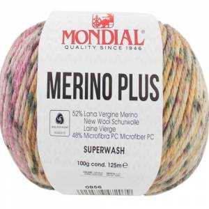 mondial merino plus stampe - Ref. 956