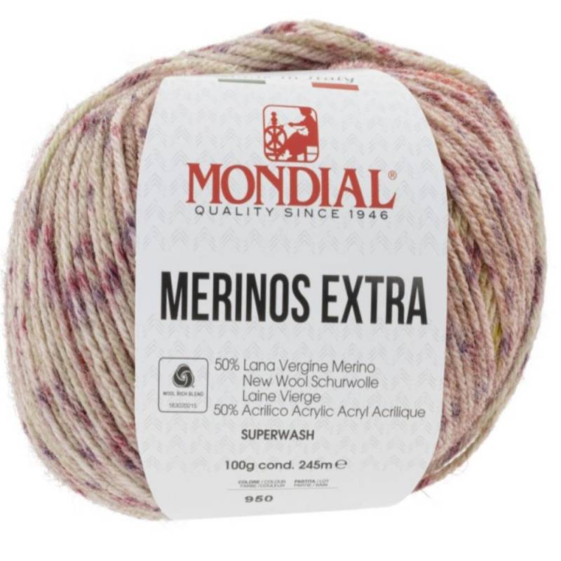 mondial merinos extra stampe - Ref. 953 mondial merinos extra stampe - Ref. 953