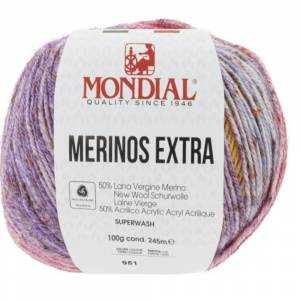 mondial merinos extra stampe - Ref. 951