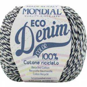 mondial eco denim color - Ref. 666