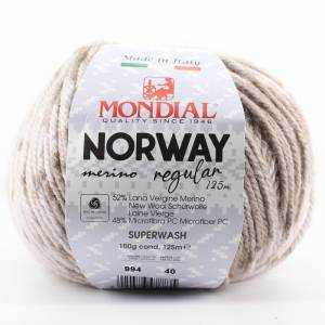 mondial norway regular - Ref. 994