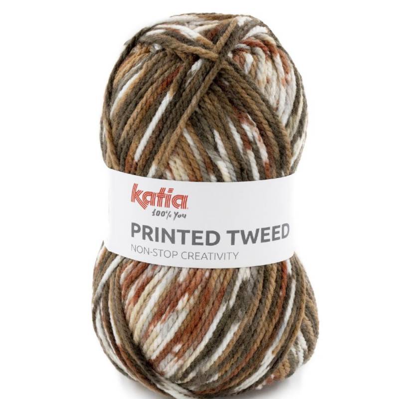 katia printed tweed - Ref. 83 katia printed tweed - Ref. 83