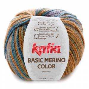 katia basic merino color - Ref. 201