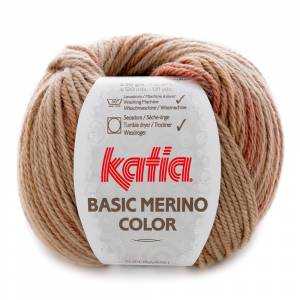 katia basic merino color - Ref. 204