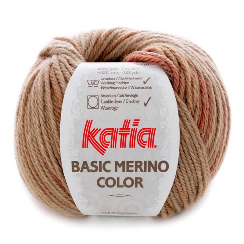 katia basic merino color - Ref. 203