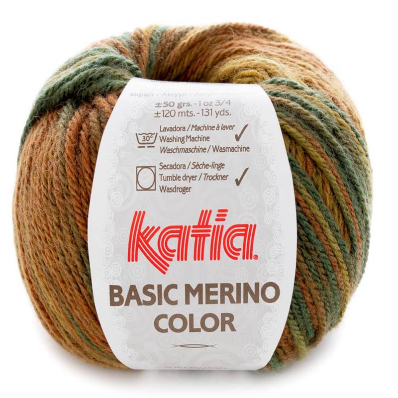 katia basic merino color - Ref. 203