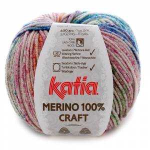 katia merino 100 craft - Ref. 302