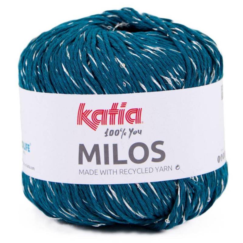 Katia Versailles Yarn - Green 92