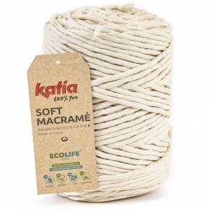 KATIA SOFT MACRAME