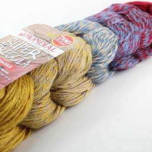 MONDIAL SUPER TRECCIA