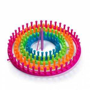PRYM SET TRICOTAR CIRCULAR