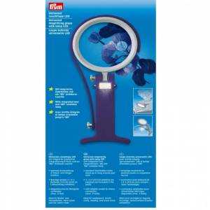 PRYM LUPA UNIVERSAL CON LUZ...