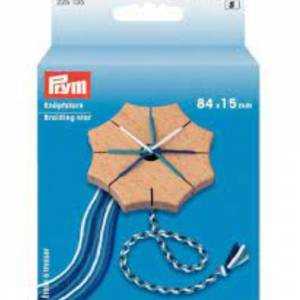 PRYM ESTRELLA PARA TRENZAR