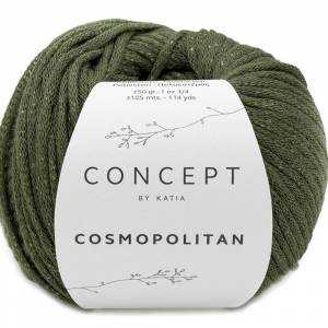 KATIA COSMOPOLITAN