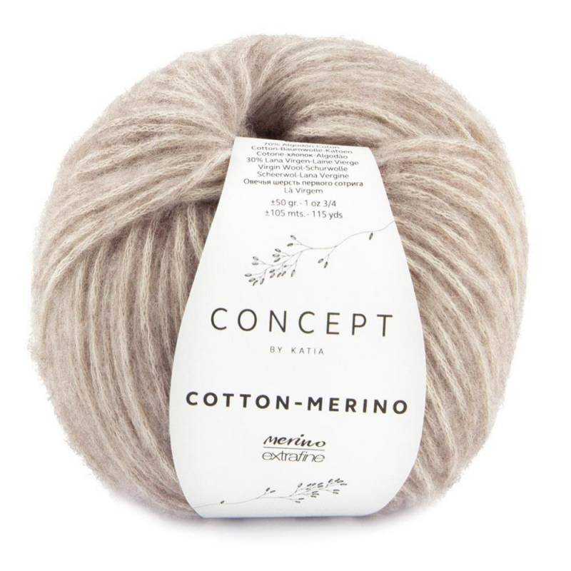 katia cotton-merino - Ref. 104