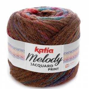 KATIA MELODY JACQUARD PRINT