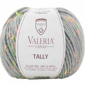 VALERIA DI ROMA TALLY