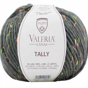 VALERIA DI ROMA TALLY