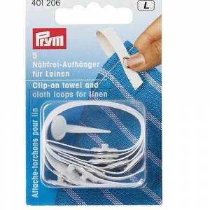 PRYM CLIP CUELGA TOALLAS TELA