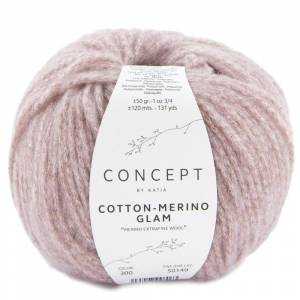 KATIA COTTON MERINO GLAM