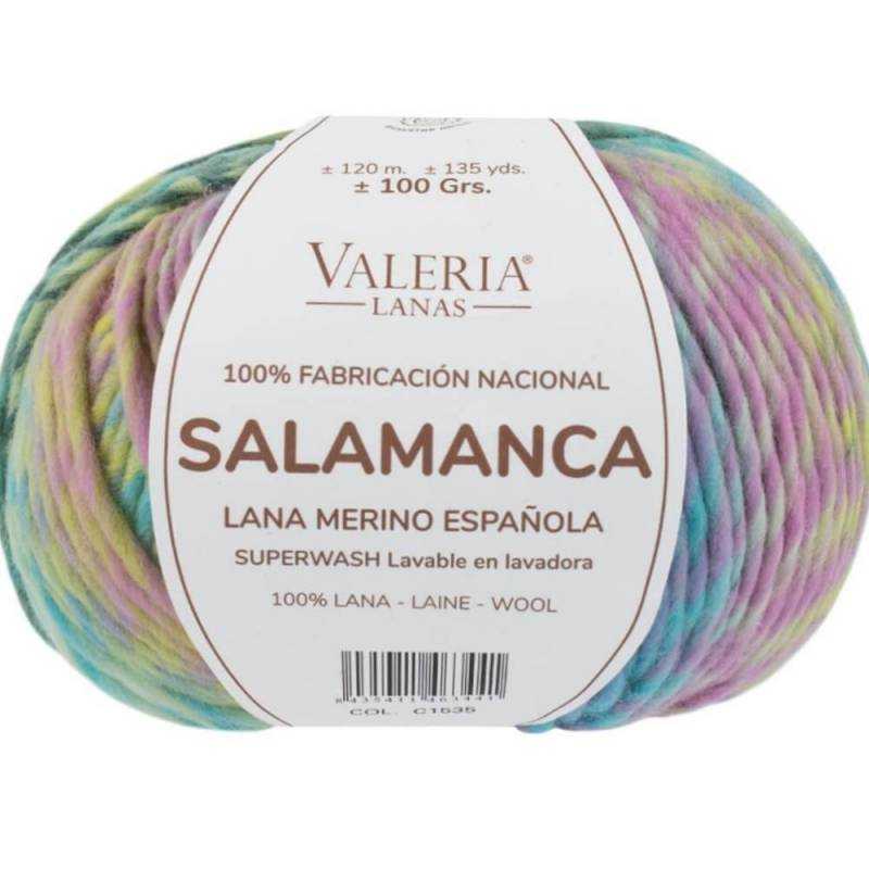 Gris Marengo - 100% Alpaca - Hilo grueso - 100 gr.