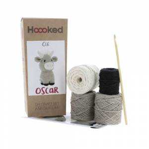 FILDOR KIT AMIGURUMI BUEY...