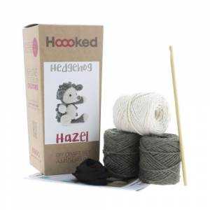 FILDOR KIT AMIGURUMI ERIZO...