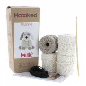 FILDOR KIT AMIGURUMI PERRO...